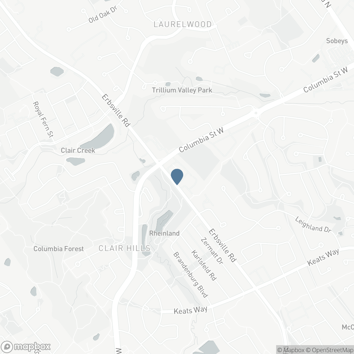 360 ERBSVILLE Road Unit# 18, Waterloo, Ontario N2T 2W2